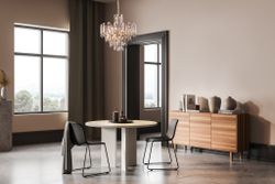 Хрустальная люстра Maytoni Flare DIA200PL-08G