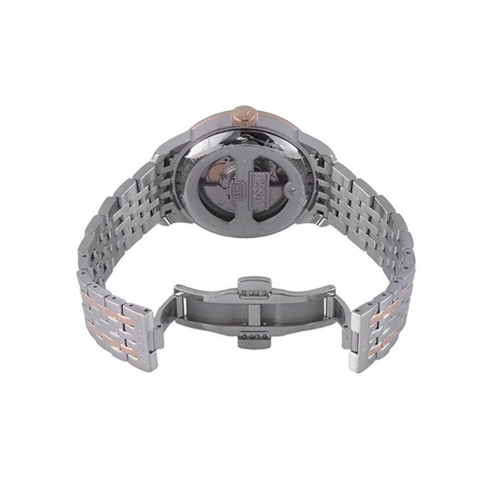 Часы TISSOT 39.3mm 18K, T006.407.22.033.00