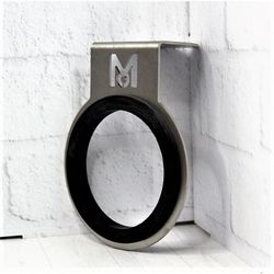 Держатель для фена Moser, матовая сталь (0092-6560)