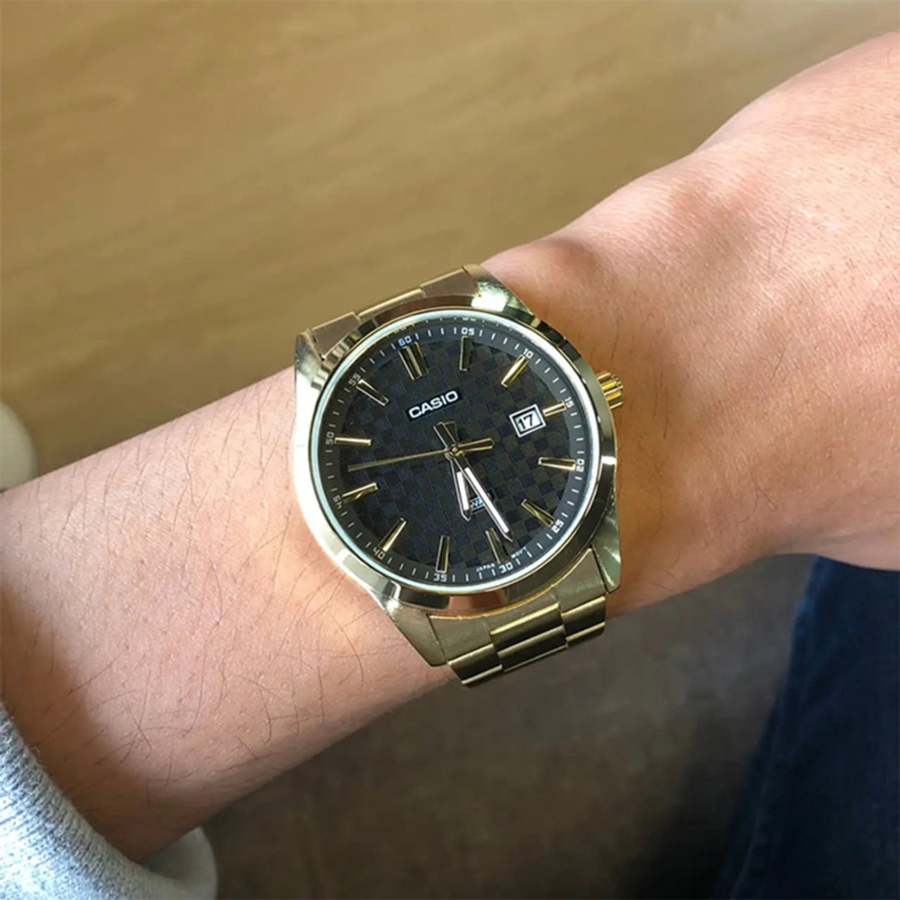 Мужские наручные часы Casio Vintage MTP-VD03G-1A