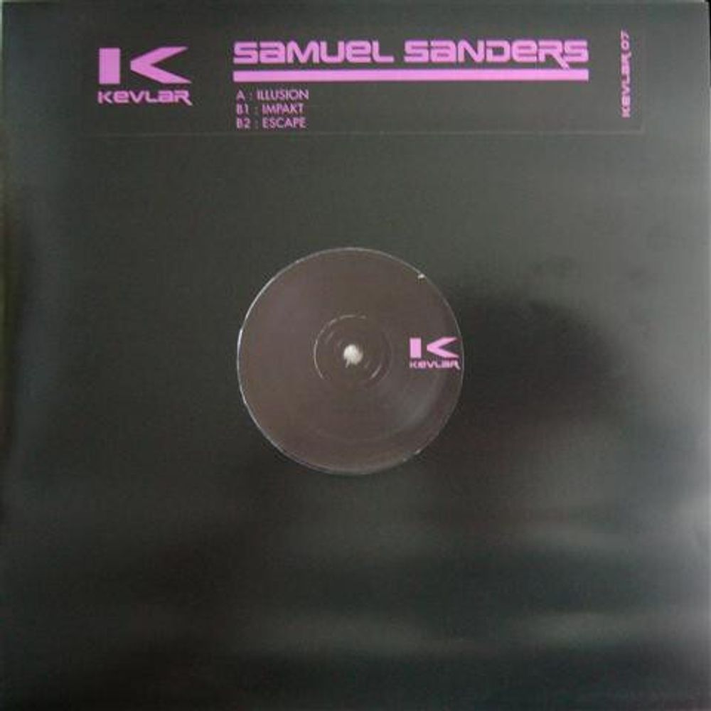 Samuel Sanders – Illusion