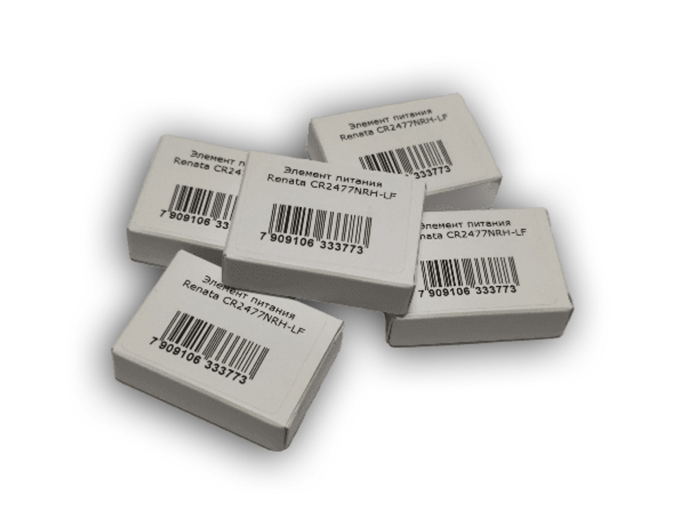 Элемент питания Renata CR2477NRH-LF