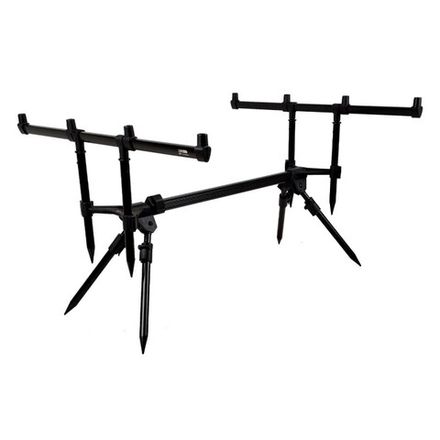 CARP PRO Род-под на 4 удилища Tork Rod Pod телескоп. 4 ноги