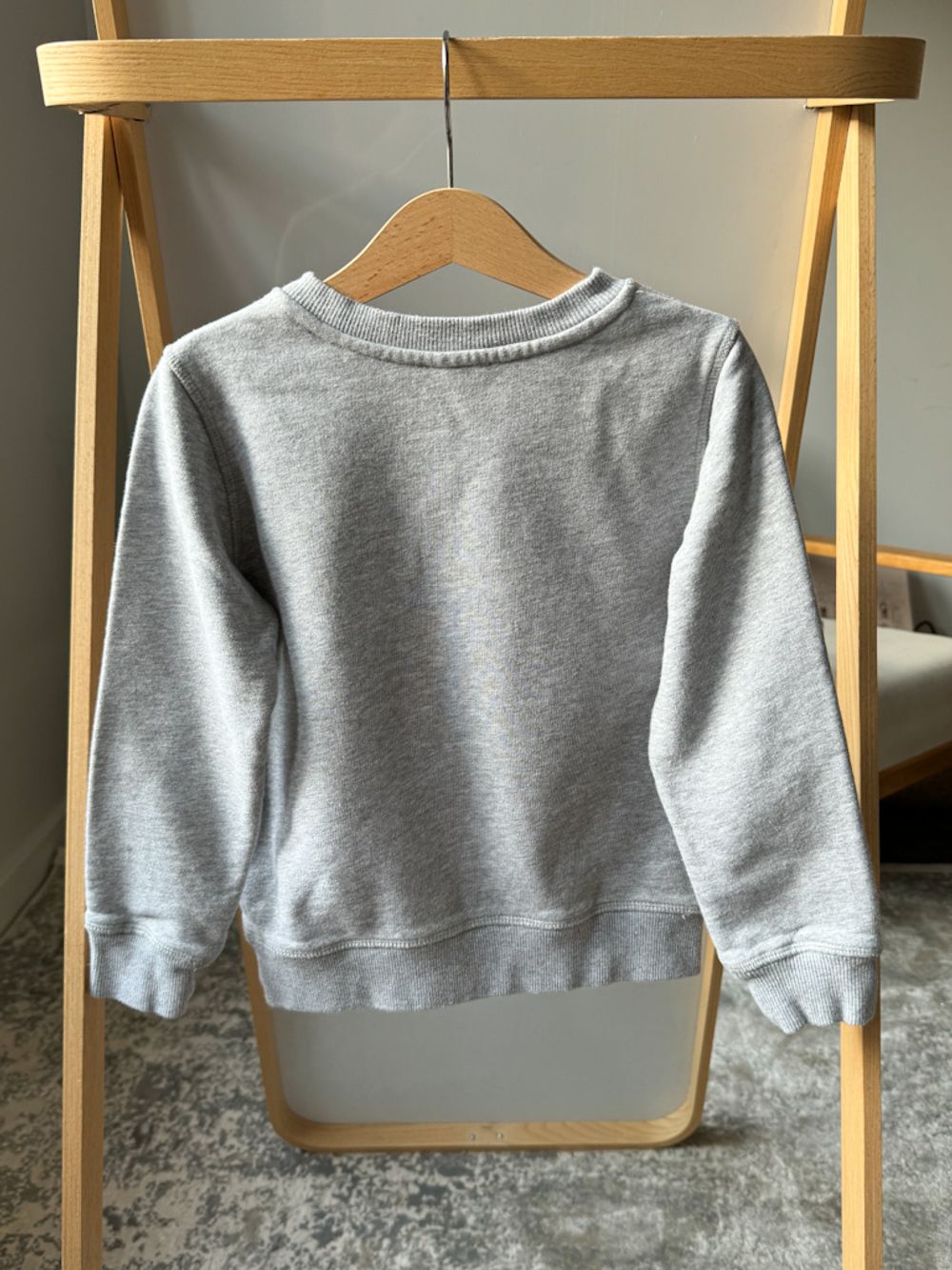 Хлопковый свитшот Kenzo, 116