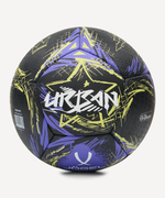 Мяч футбольный JÖGEL Urban №5, черный