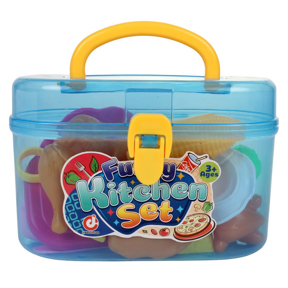 Набор посуды, коробка JD883-4