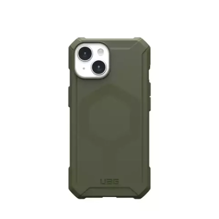 Чехол Uag Essential Armor Olive Drab (Оливковый)