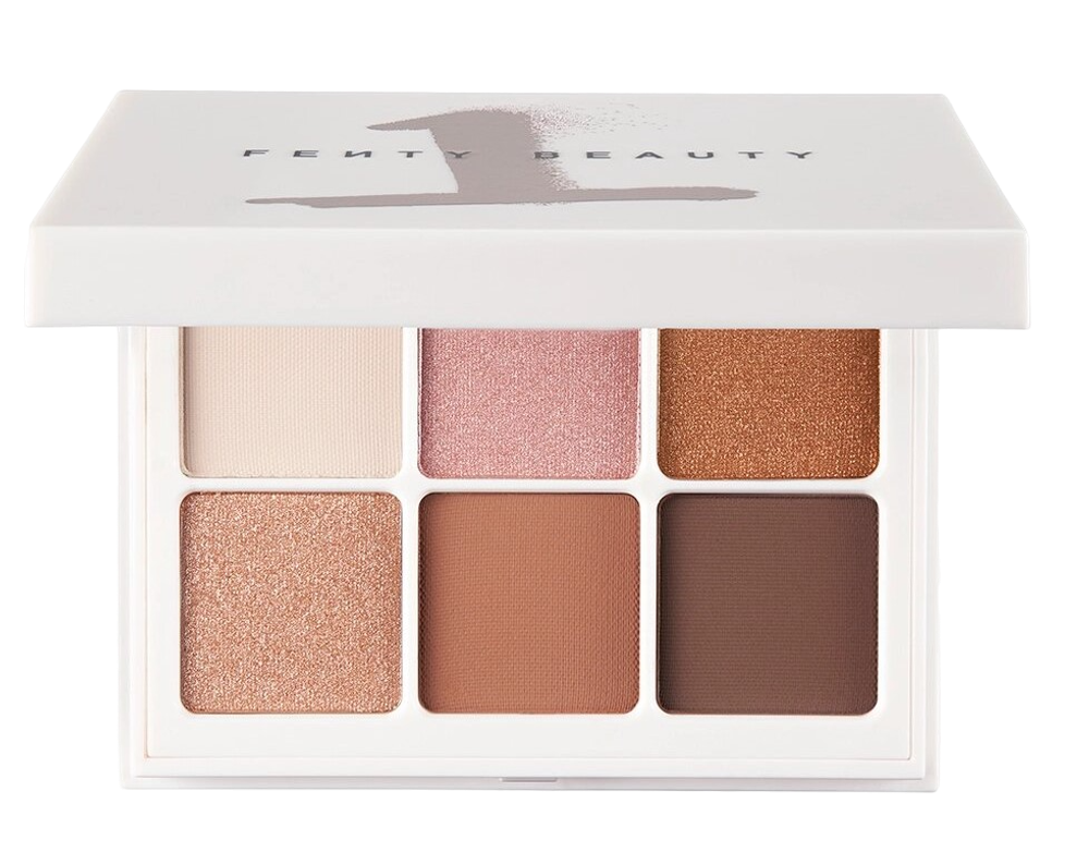 Fenty Beauty Snap Shadows Mix & Match Eyeshadow Palette "1 True Neutrals"