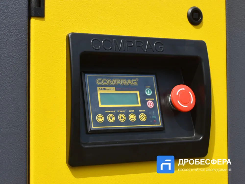 Винтовой компрессор Comprag AR-15/10-500