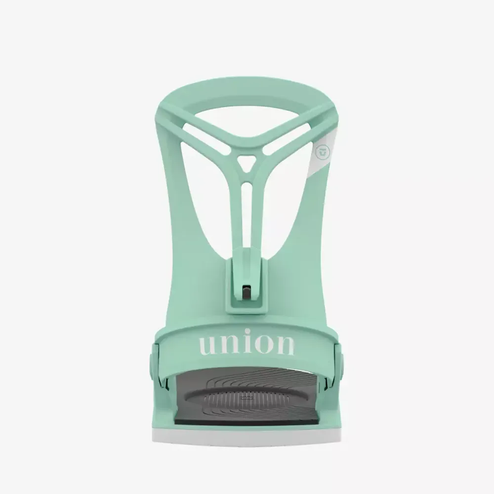 Крепления для сноуборда Union ROSA (Aqua)