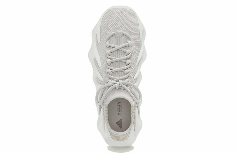 Кроссовки Adidas Originals Yeezy 450 "Cloud White" Tpu
