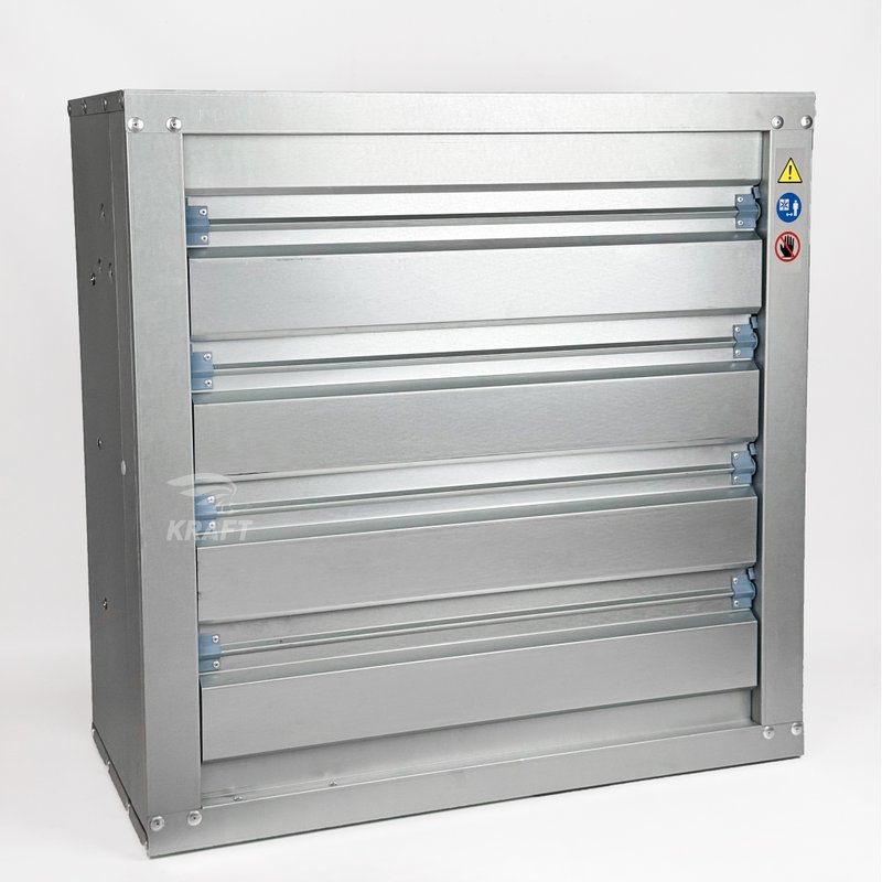 Осевой вентилятор шахтный DJF(A) 620 5,7 тыс. м.куб/час