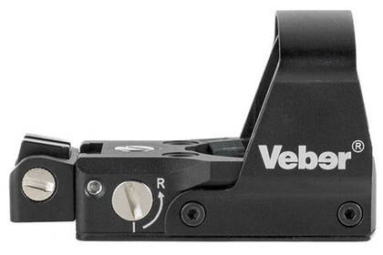 Прицел коллиматорный Veber Wolf Reflex 128 RD