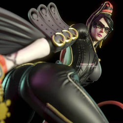 Байонетта Фигурка Bayonetta
