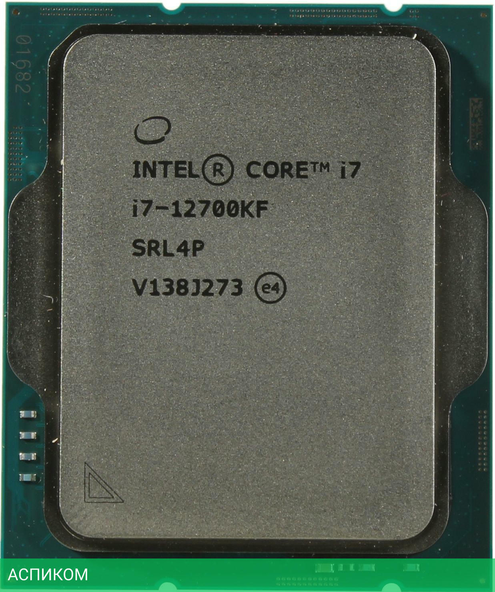 Процессор Intel Core i7-12700KF OEM