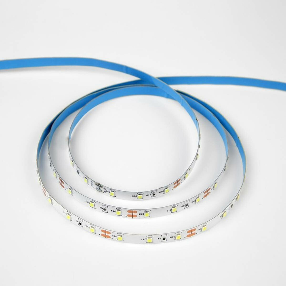 Лента светодиодная GLS-2835-60-4.8-12-IP20-6500к (5м)
