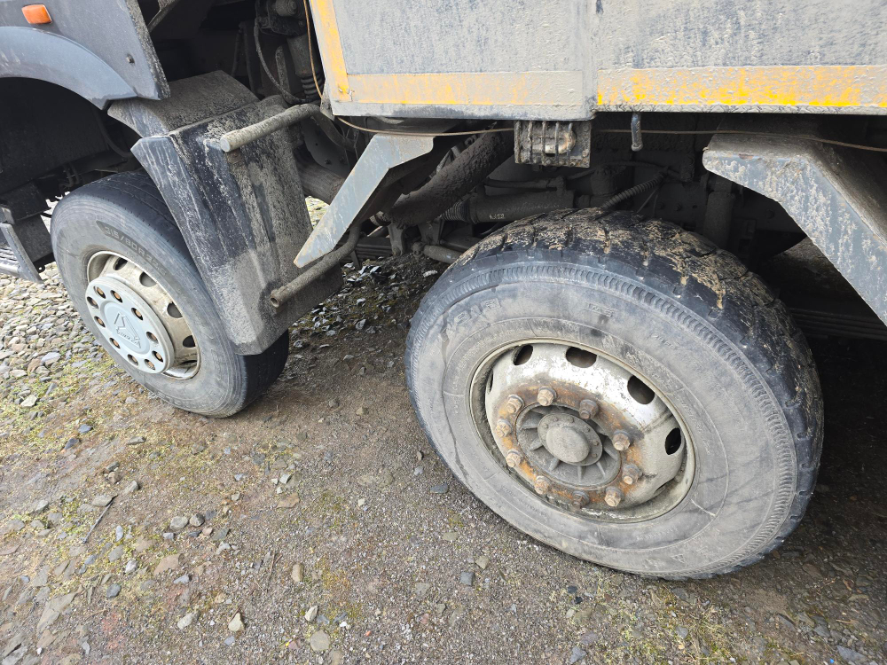 Howo ZZ* 8x4 Самосвал ZZ3407S3867E (Дизель, 9,7 л, 373 л.с, МТ)