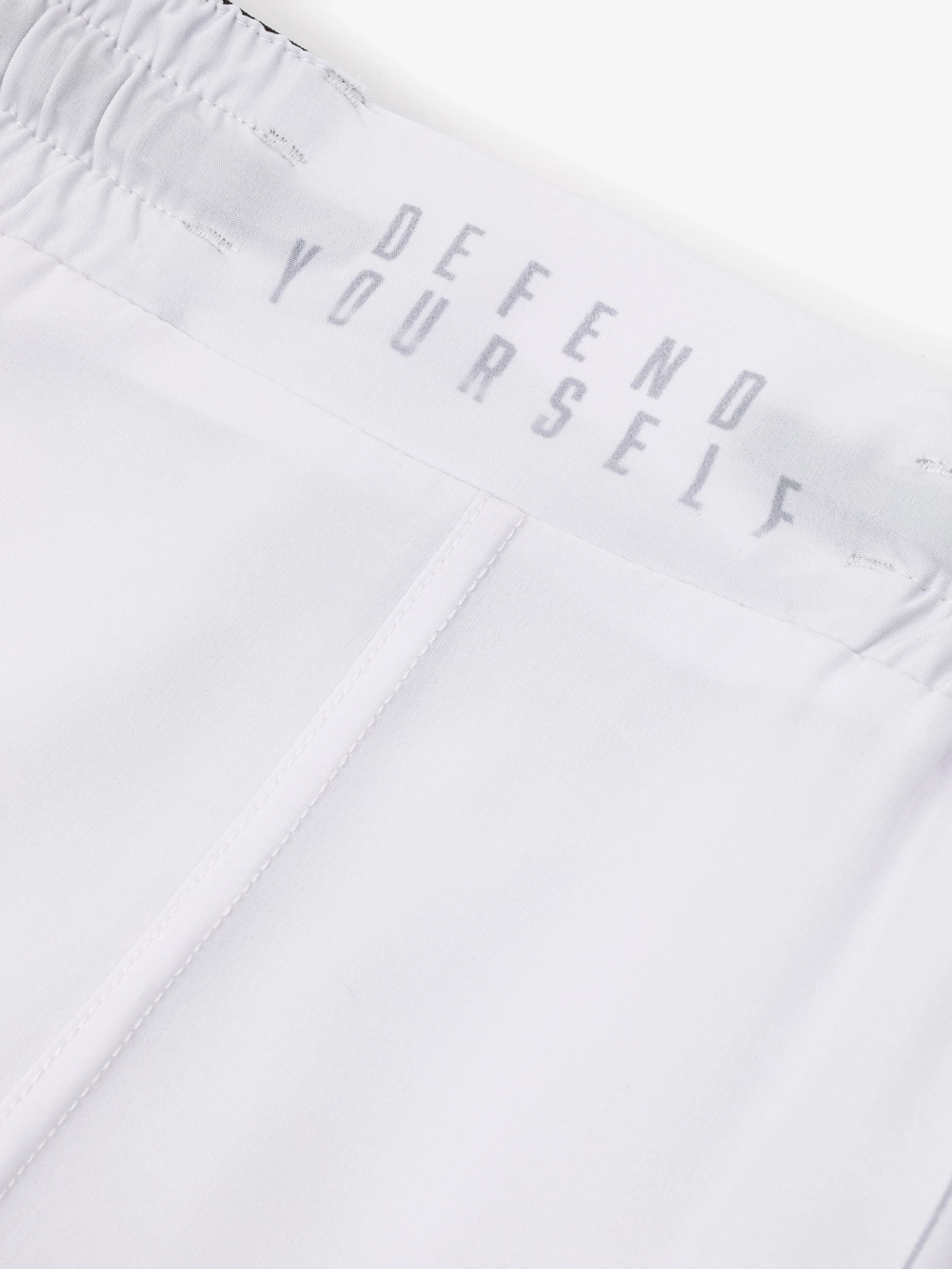 Шорты MANTO SHIELD белый