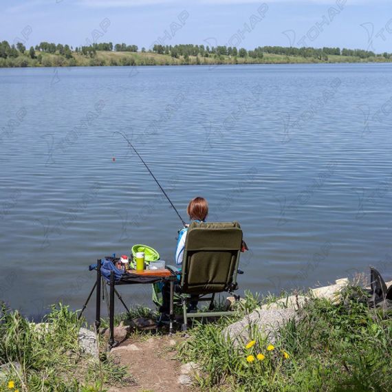 Кресло карповое (N-BD620-094204) NISUS