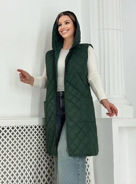 Жилет 6830006 Fabrika