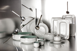 Тарелка десертная 19см Vista Alegre Трассо