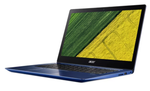 14" Ноутбук Acer Swift SF314-52-39JT (1920x1080, Intel Core i3-7100U, RAM 4GB, SSD 256GB, Win 10Pro)