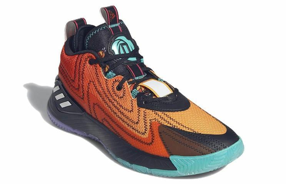 Кроссовки Adidas D Rose Son Of Chi 2.0