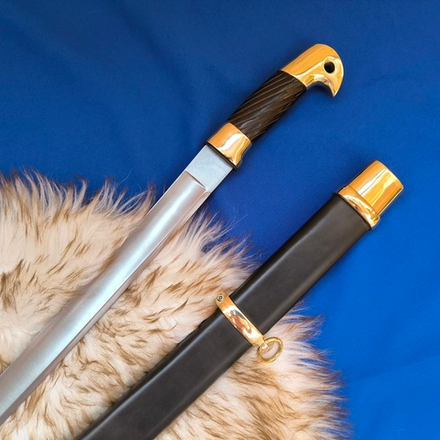 Кованая шашка казачья Донская Рядовая, образца 1881 года