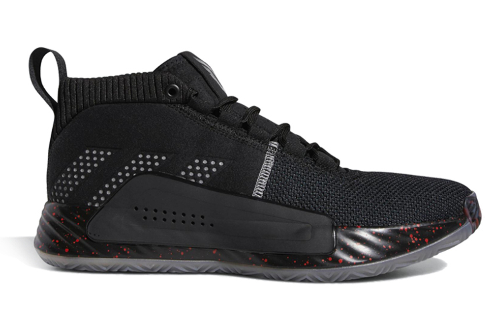 Кроссовки Adidas D Lillard 5