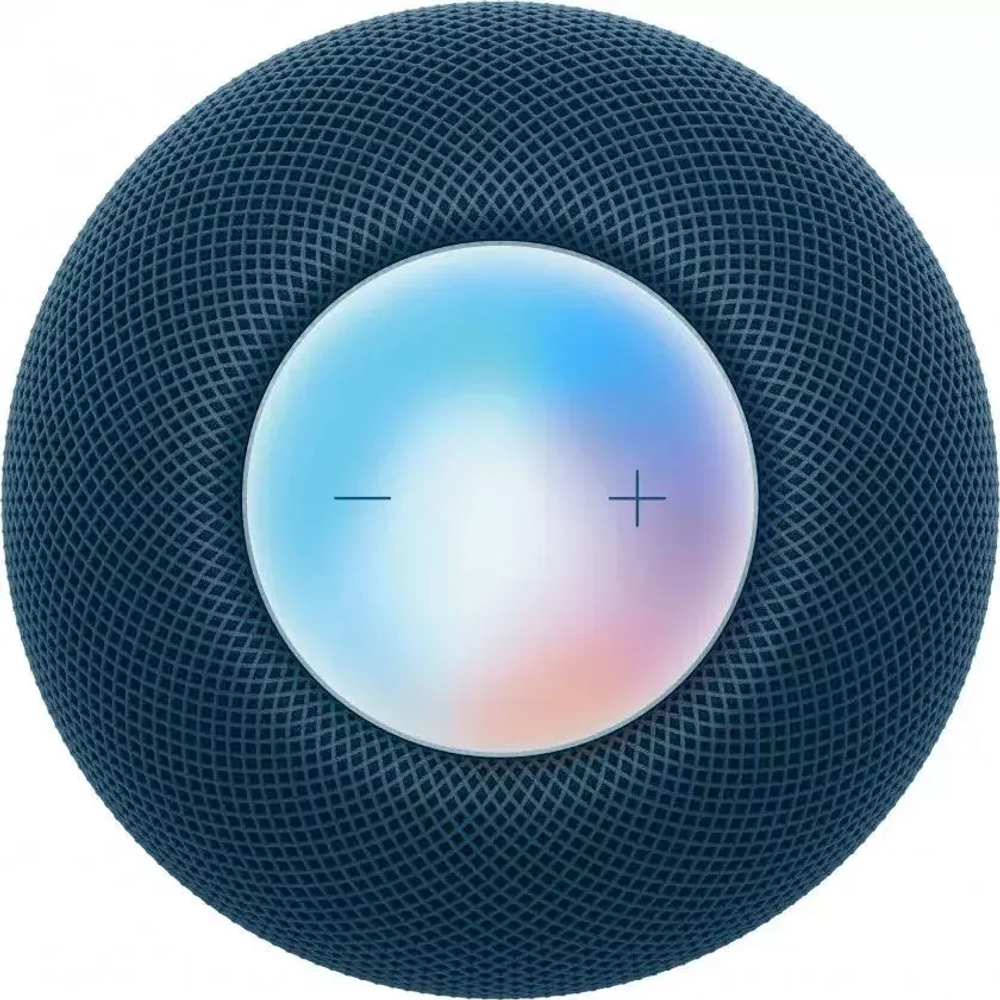 Умная колонка Apple HomePod mini Синий | Blue