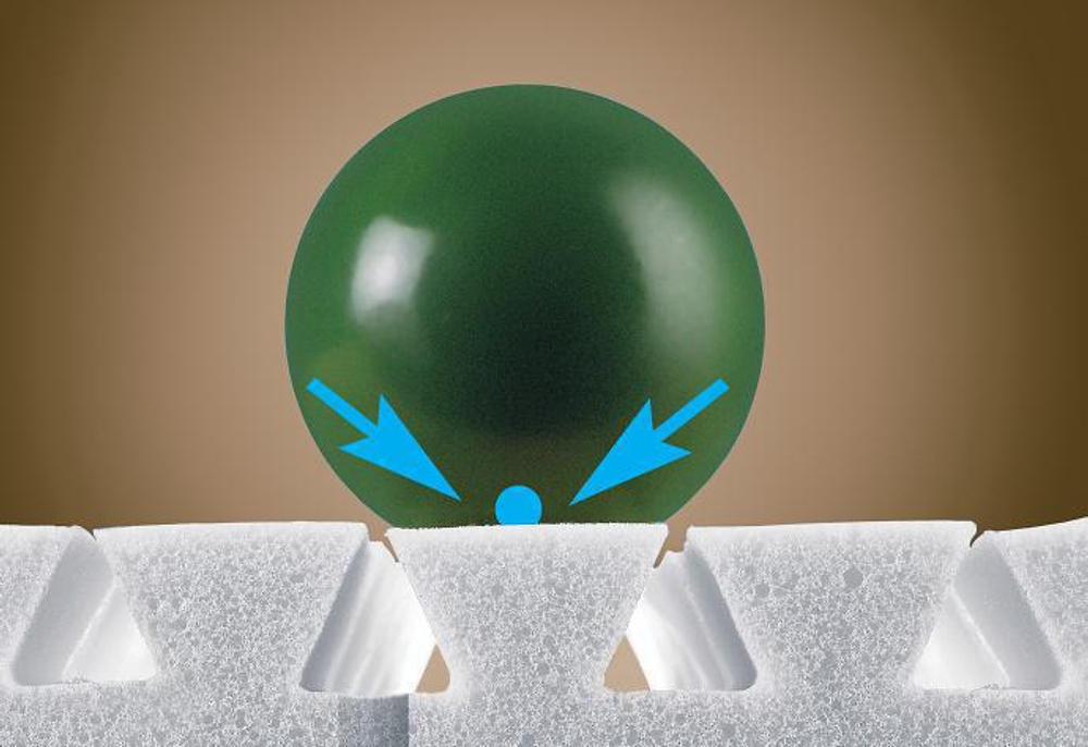 Матрас ортопедический Hulsta Top Point 2000 180x200 до 100 кг