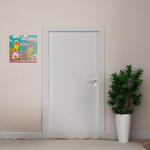 Табличка "Меню" с карманом А5 151000532