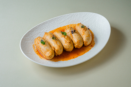 Мюнхенские колбаски