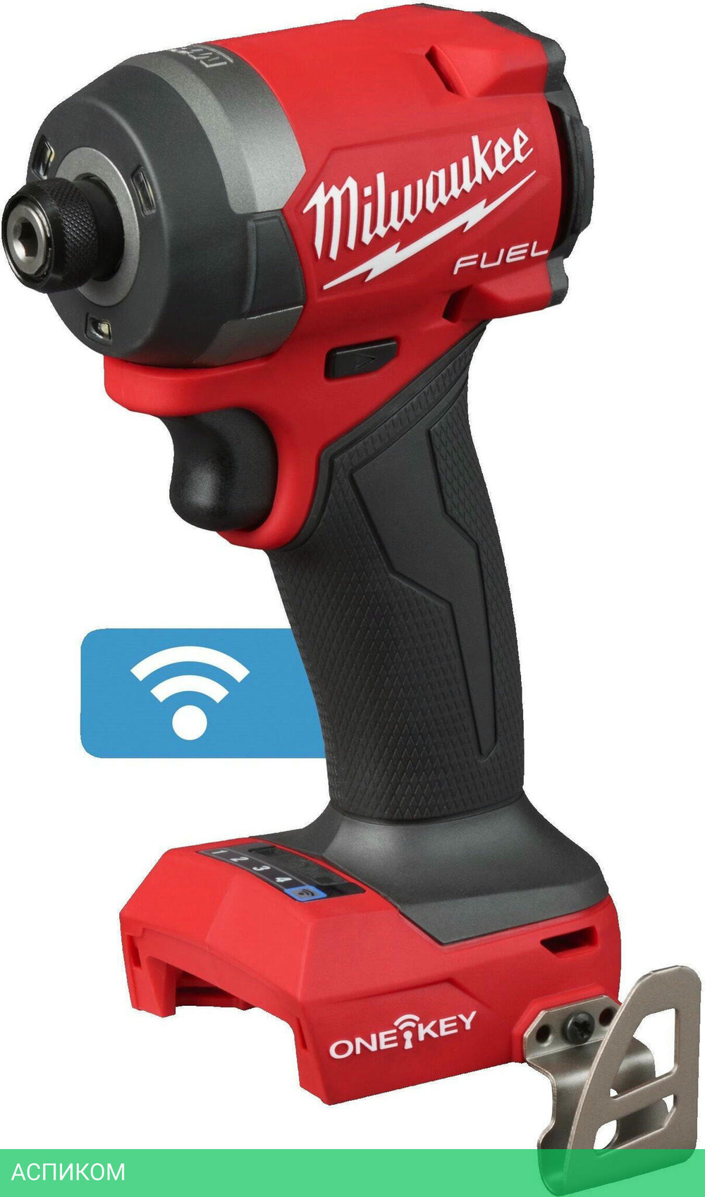 Винтоверт Milwaukee M18 ONEID3-0X FUEL ONE-KEY (4933492800)