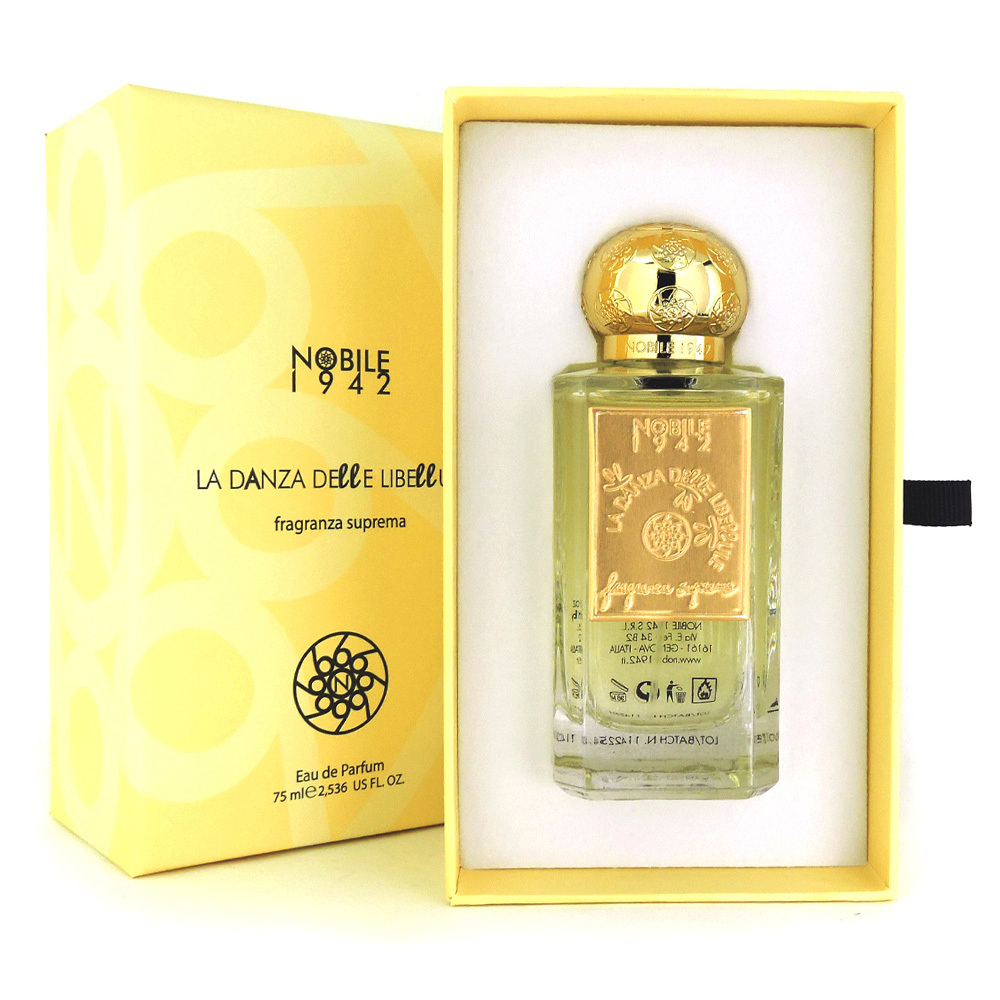 La Danza Delle Libellule Nobile 1942 — парфюмерная вода для женщин. Купить в интернет-магазине Parfum.cash с доставкой