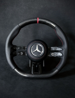 Custom Steering Wheel Mercedes Benz