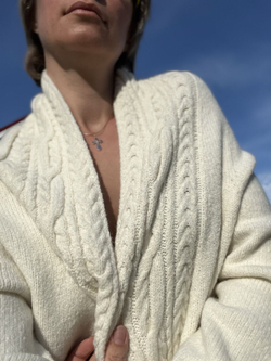 Трикотажная пряжа мериносовая LOIS с эластном