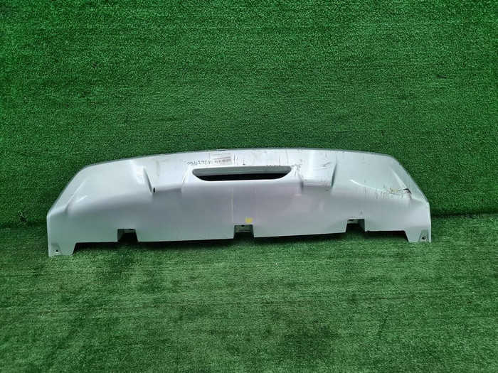 Накладка заднего бампера EXEED LX (2019-н.в.)