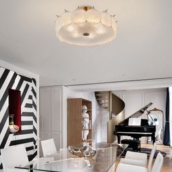 Люстра на штанге Arte Milano AM-Rim 316009/D500 BS