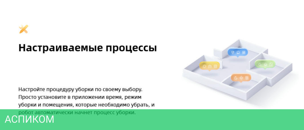 Робот-пылесос Roborock Robotic Vacuum Cleaner+Empty Wash Fill Dock Qrevo L RU White (QRL02-02)