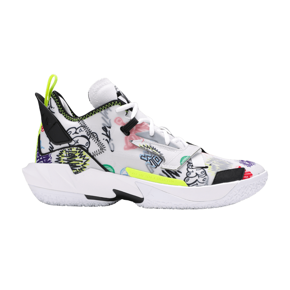 Кроссовки Jordan Why Not Zer0.4 Tpu
