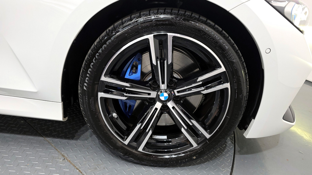 BMW 3 серии (G20) 320i M Sport