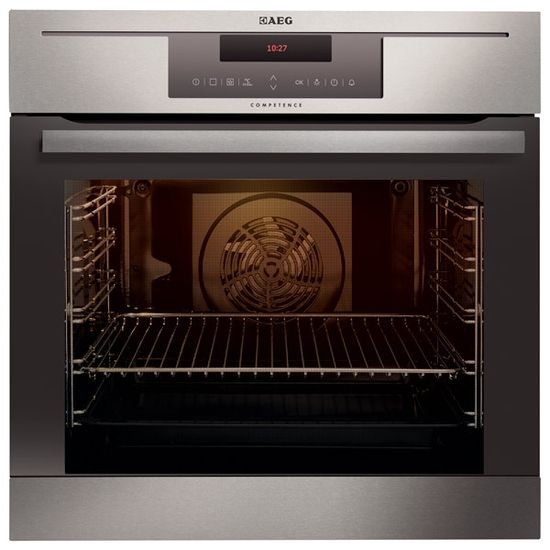 Электрический духовой шкаф AEG BE 7314421 M