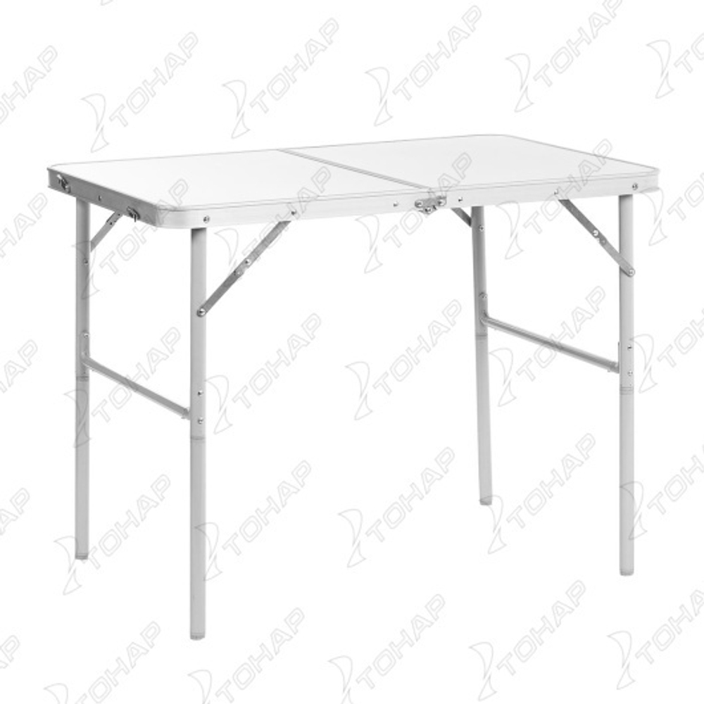 Складной стол 90x60 без чехла Helios T-435M-1