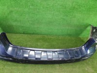 Бампер задний Mercedes M W166 (2011-2015)