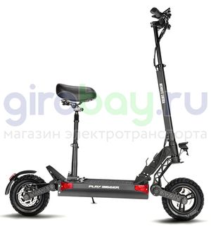 Электросамокат WHITE SIBERIA LUNA 5.0 EXCLUSIVE 800W фото 4 фото №6