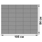 Набор GigoBloks Outdoor 5" S - 105x84 см