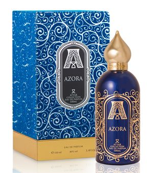 Цветочные восточные духи Attar Collection Azora парфюм алматы
