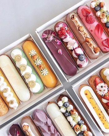 Коробки для других десертов