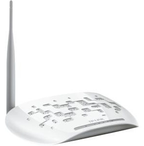 TP-LINK TD-W8151N белый